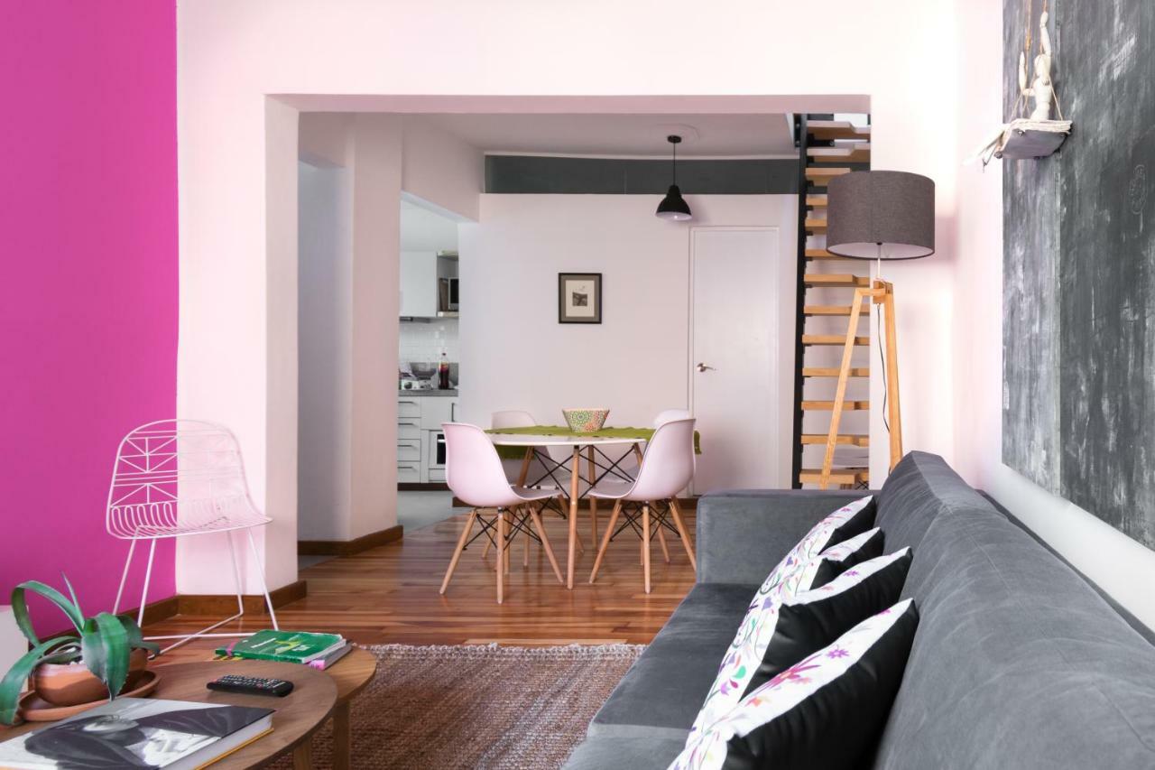 Ferienwohnung Welcome To Beautiful Condesa! Mexiko-Stadt Exterior foto